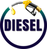 Diesel Car Claim logo