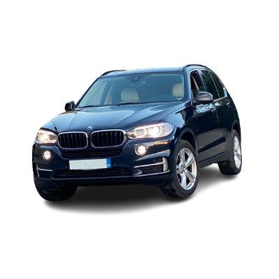 a diesel BMW X5